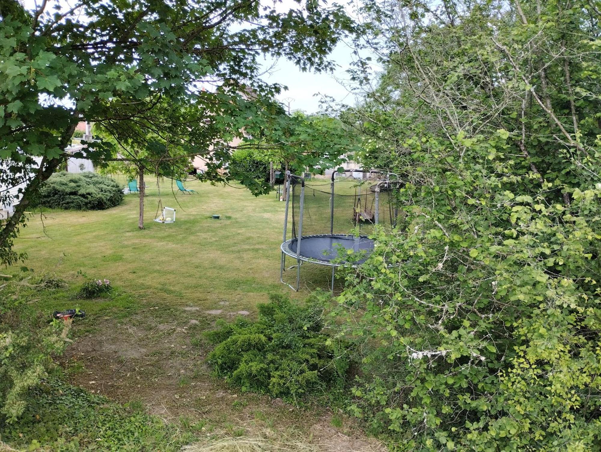 Cabanon Grenouille - Le Pal Saint-Martin-des-Lais מראה חיצוני תמונה